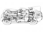 Jaguar D-Type 1955 года